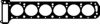 CORTECO 414816P Gasket, cylinder head